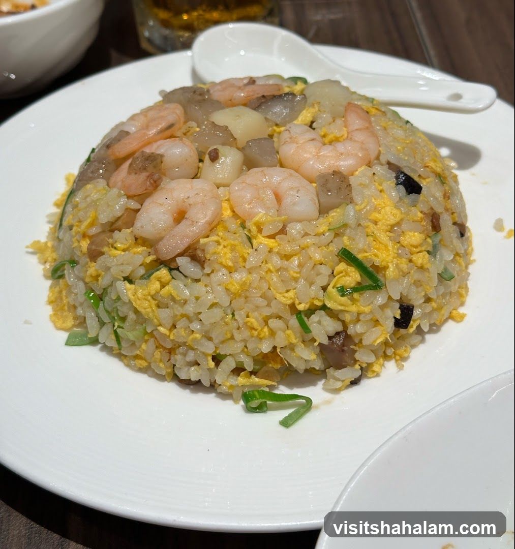 Shrimp Fried Rice