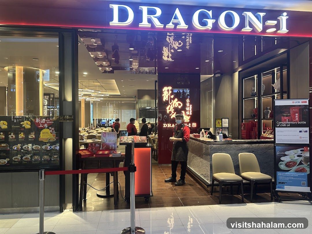 Dragon-i Peking Duck Restaurant