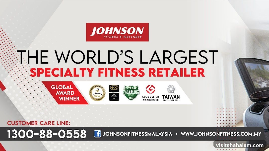 Johnson Fitness & Wellness