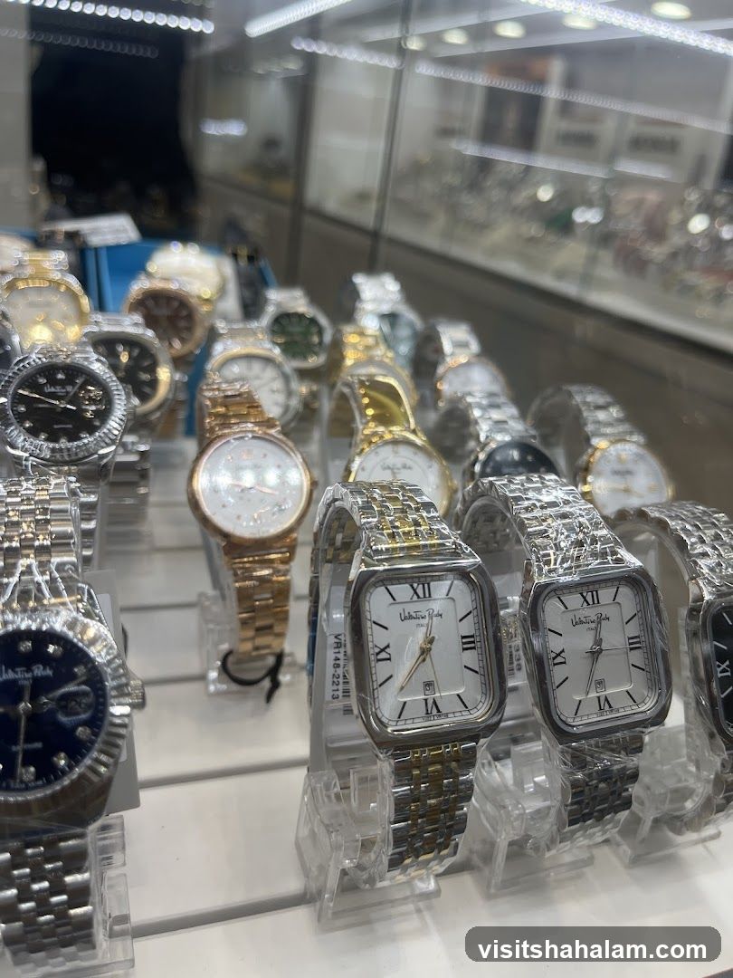 Assortment of Watches