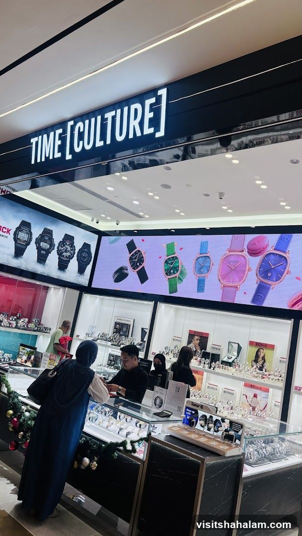 Time Culture
