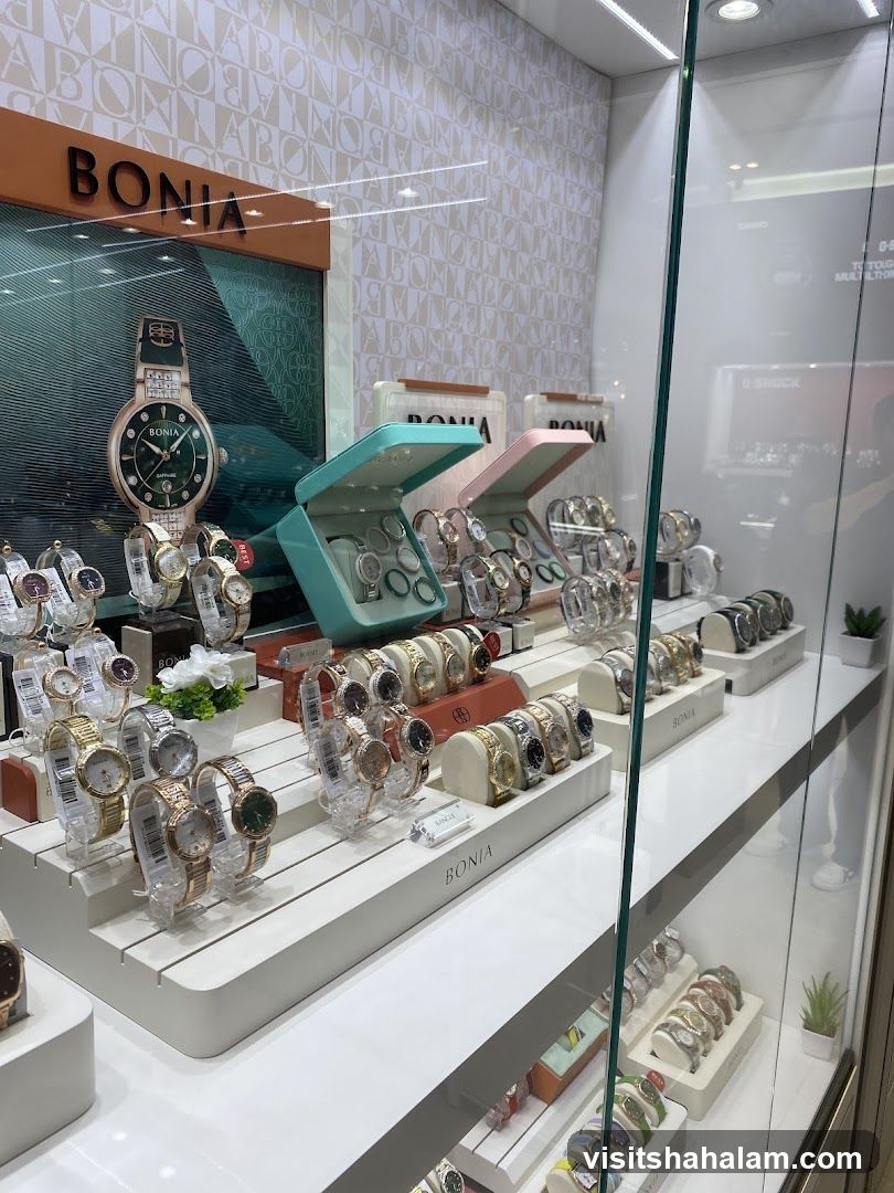 Watch Display