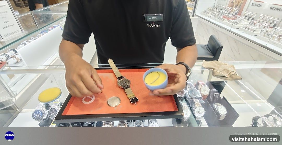 Watch Repair