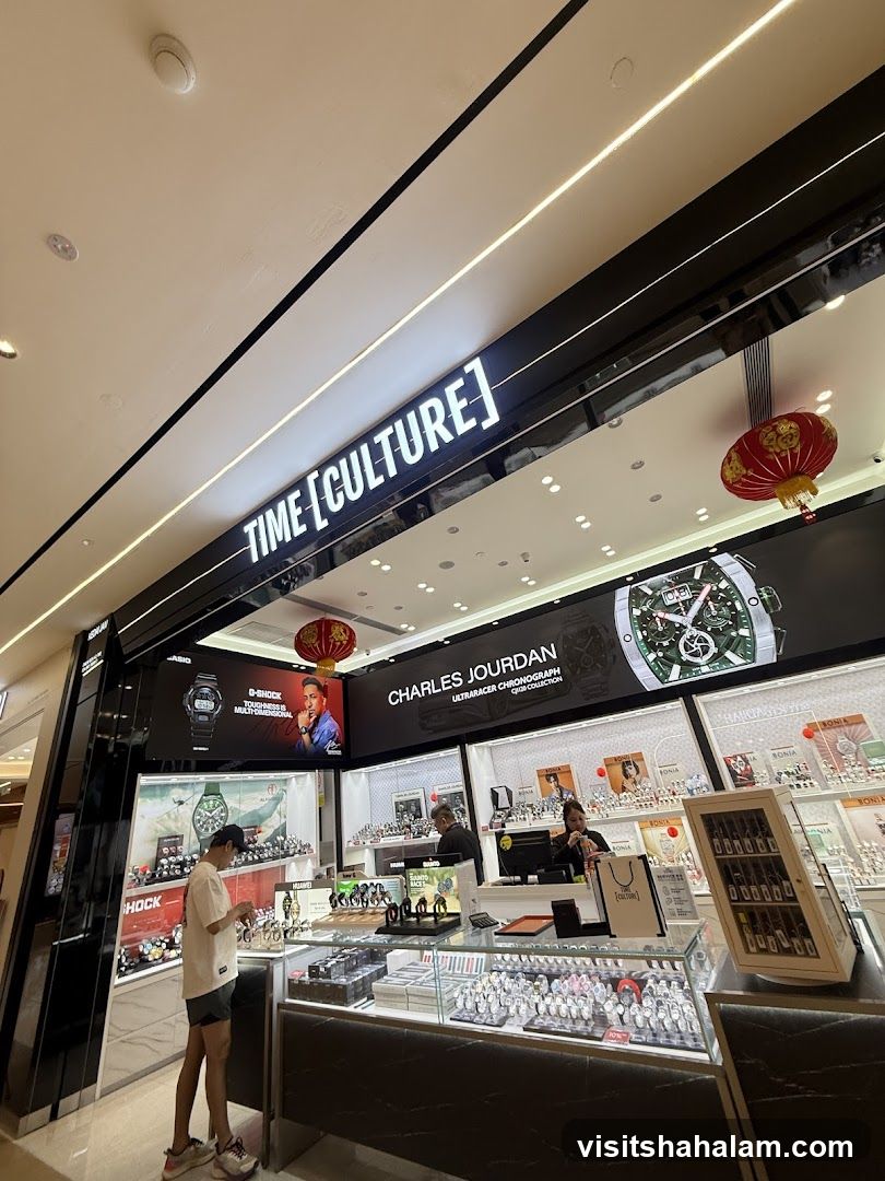 Time Culture