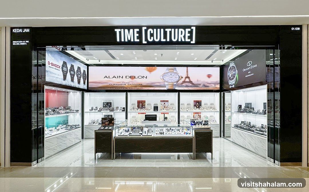 Time Culture