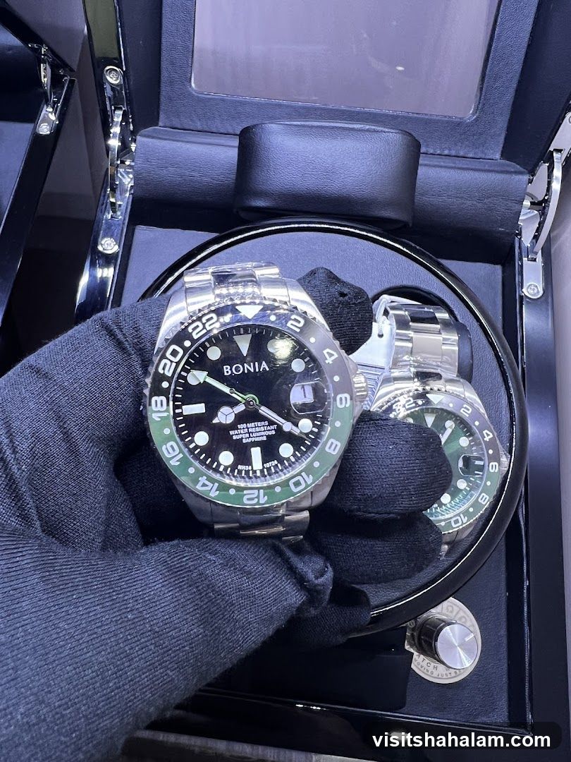 Watch Display
