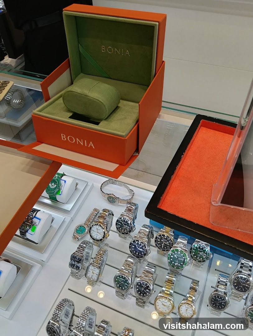 Watch Display