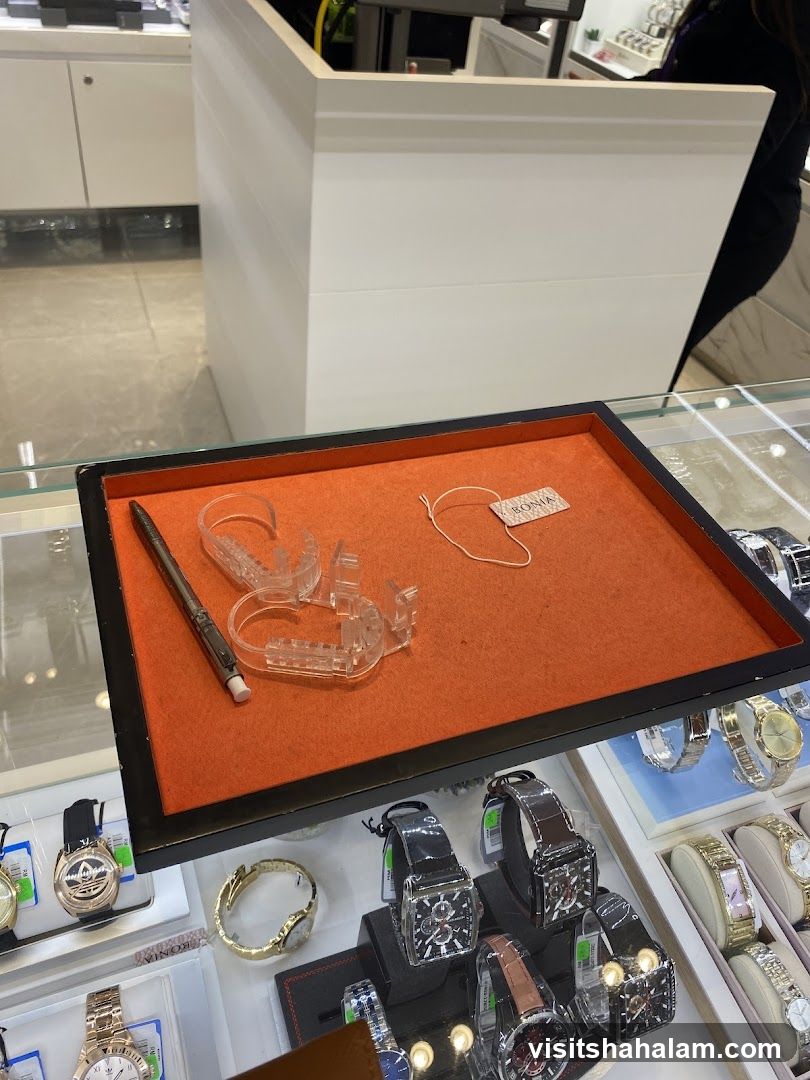 Watch Display
