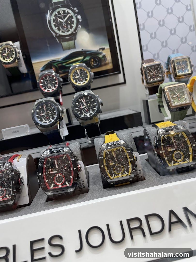 Watch Display
