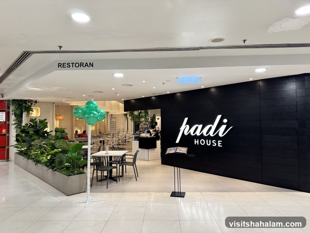 Padi House