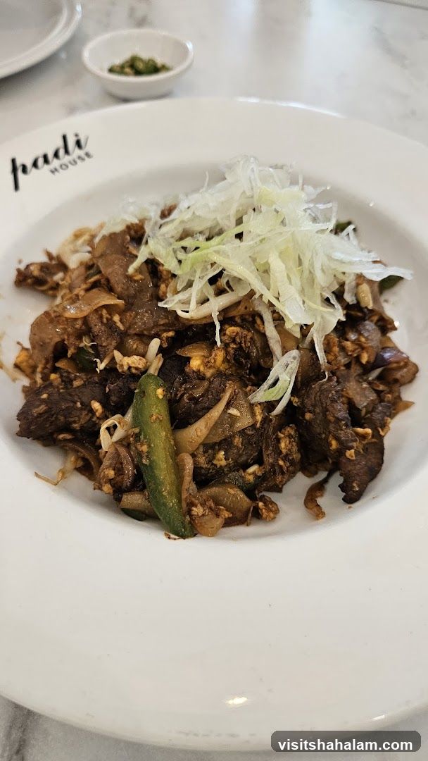 Noodle Dish