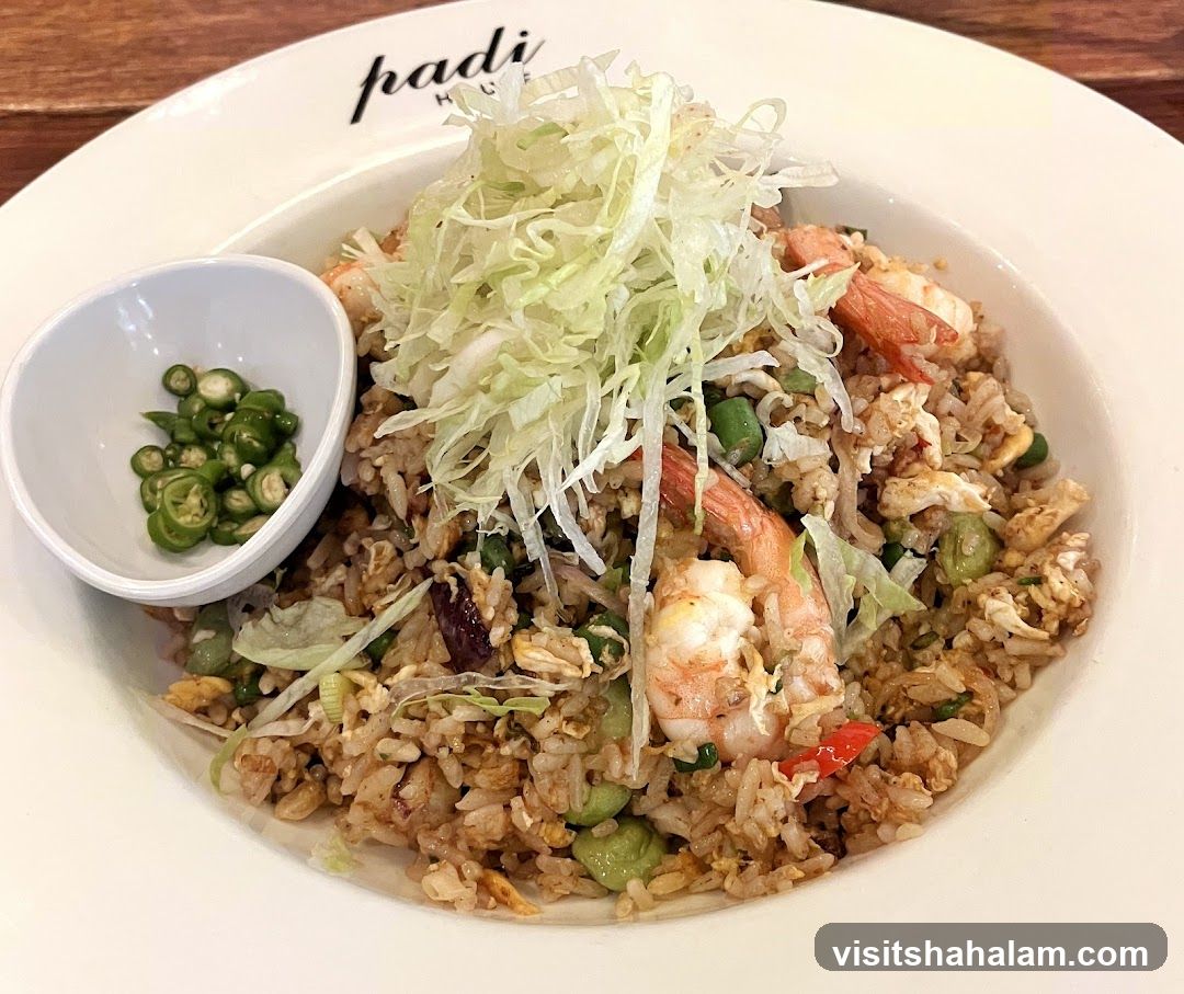 Shrimp Fried Rice