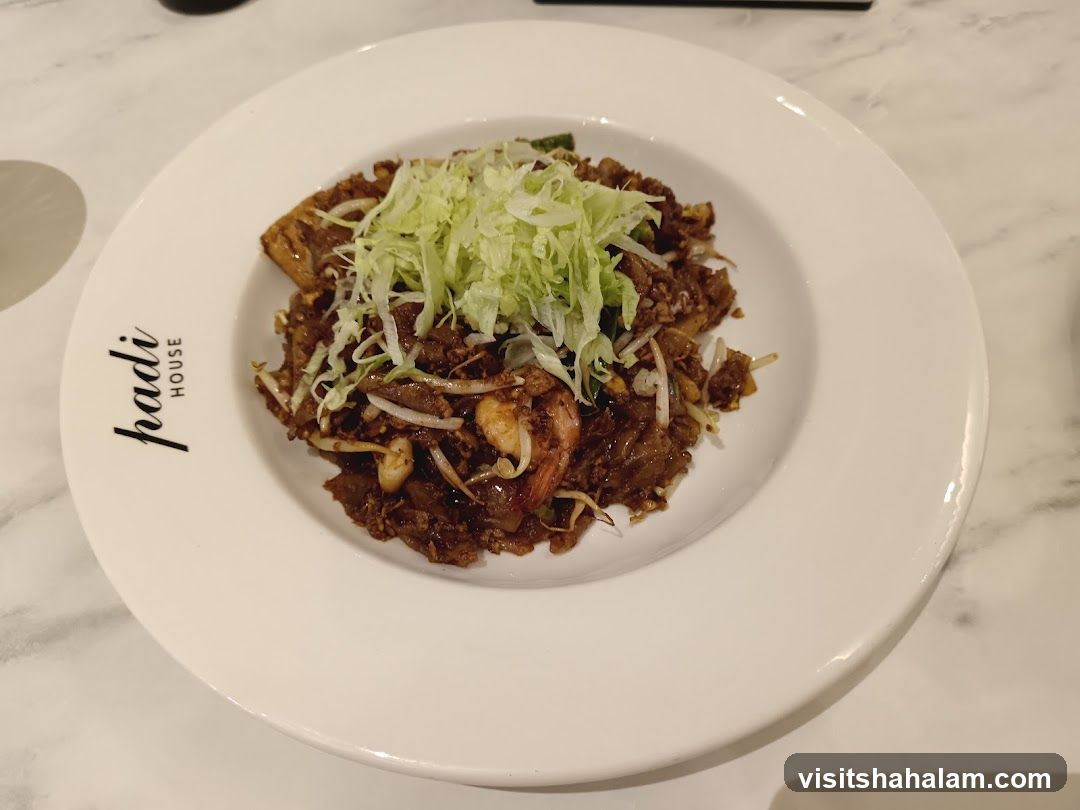 Char Kway Teow