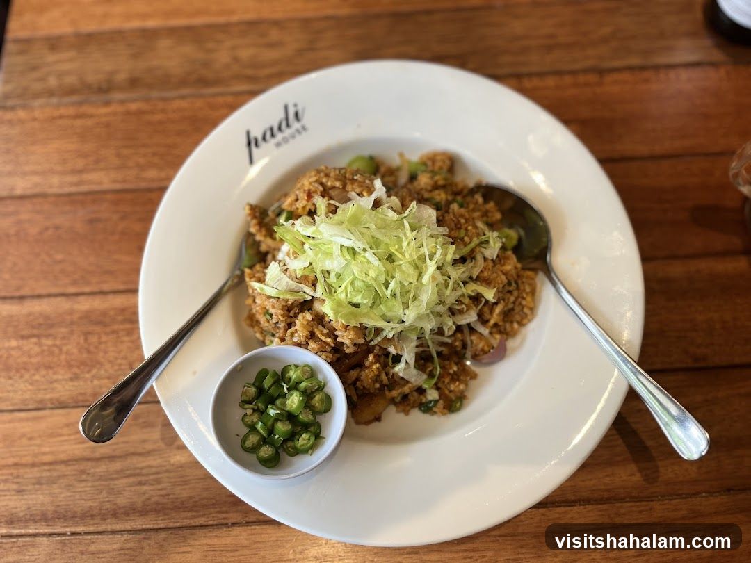 Fried Rice Dish
