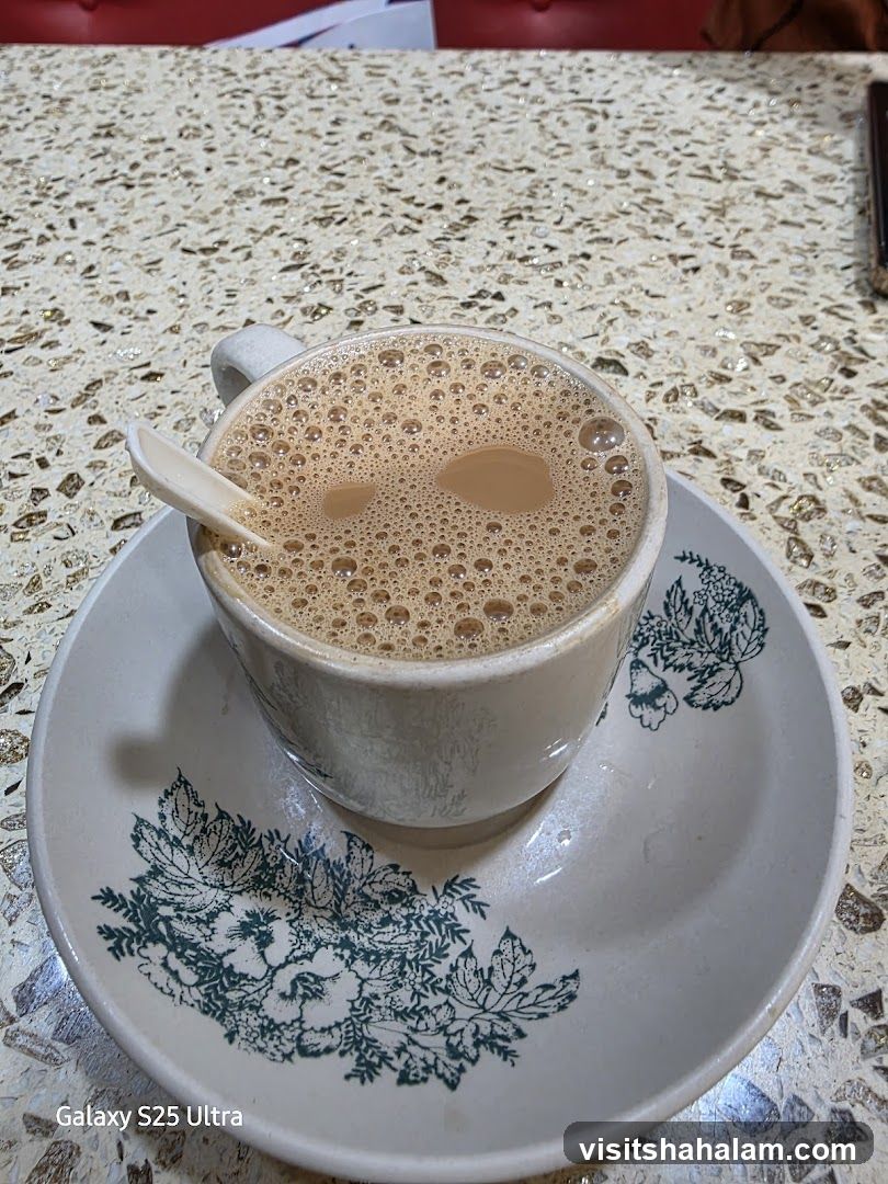 Teh Tarik