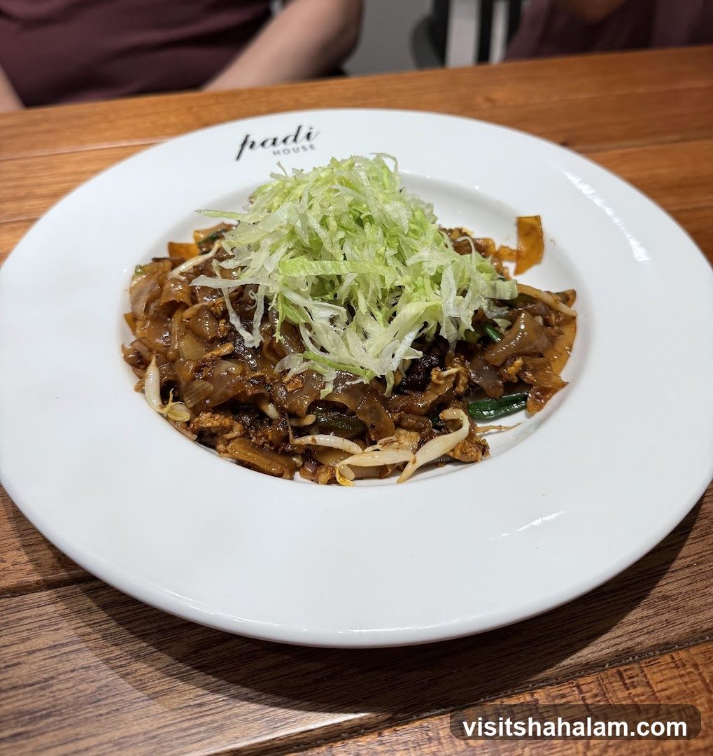 Noodles with Shredded Lettuce