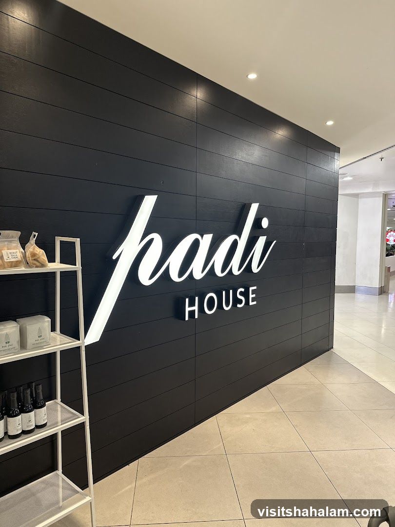 Padi House