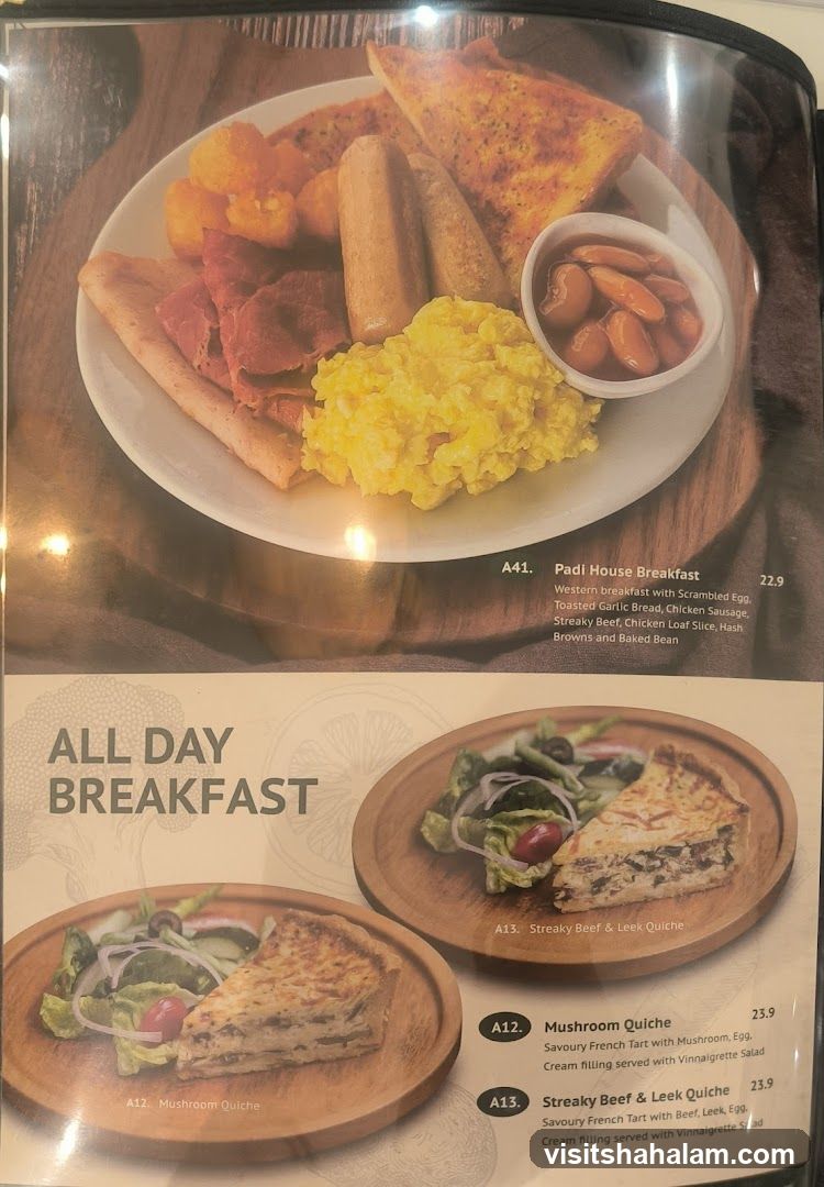 All Day Breakfast