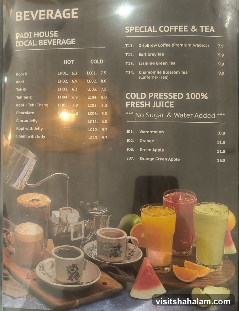 BEVERAGE