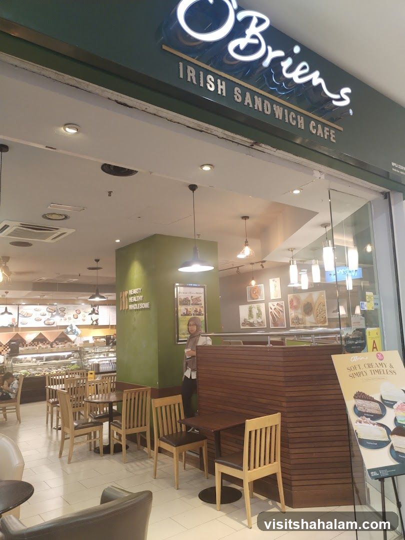 O'Briens Irish Sandwich Cafe