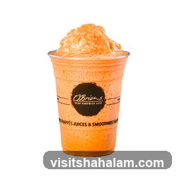 Orange Smoothie