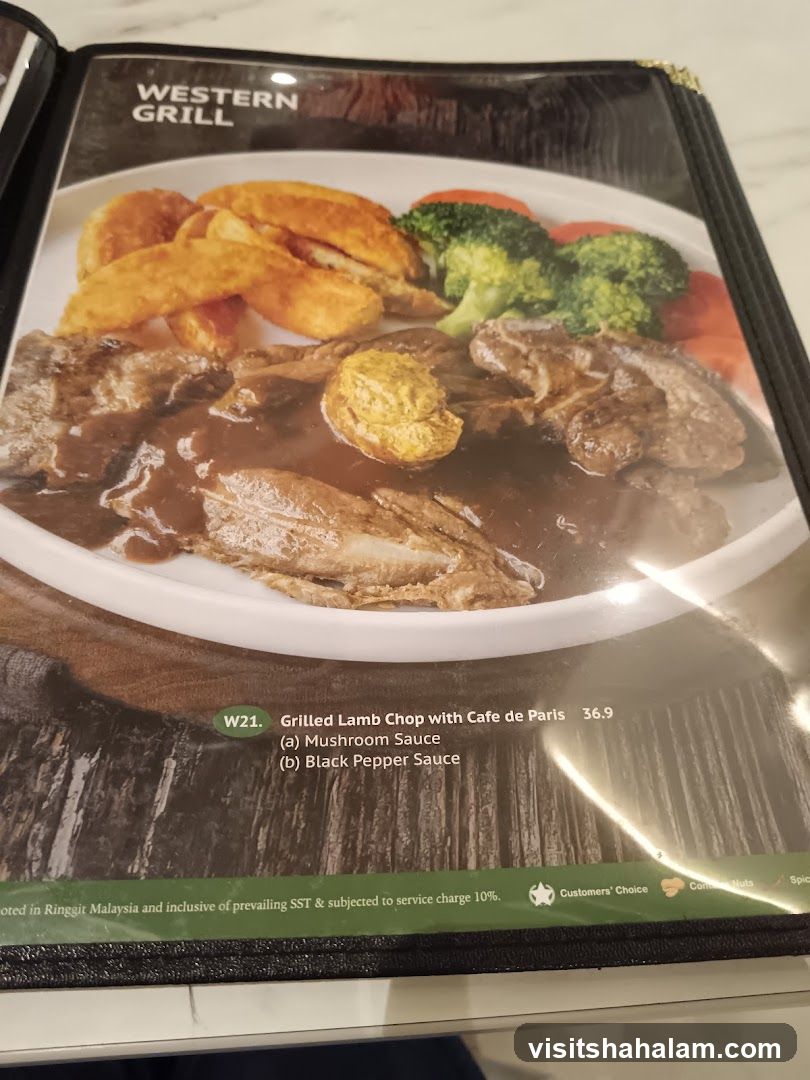 WESTERN GRILL