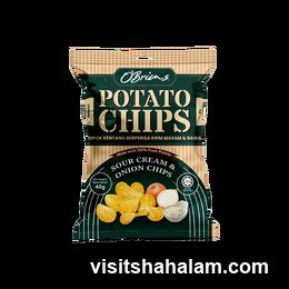 O'Brien's Potato Chips