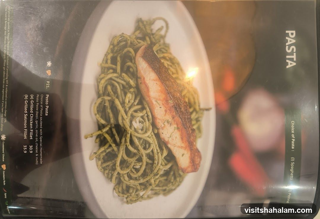 PASTA