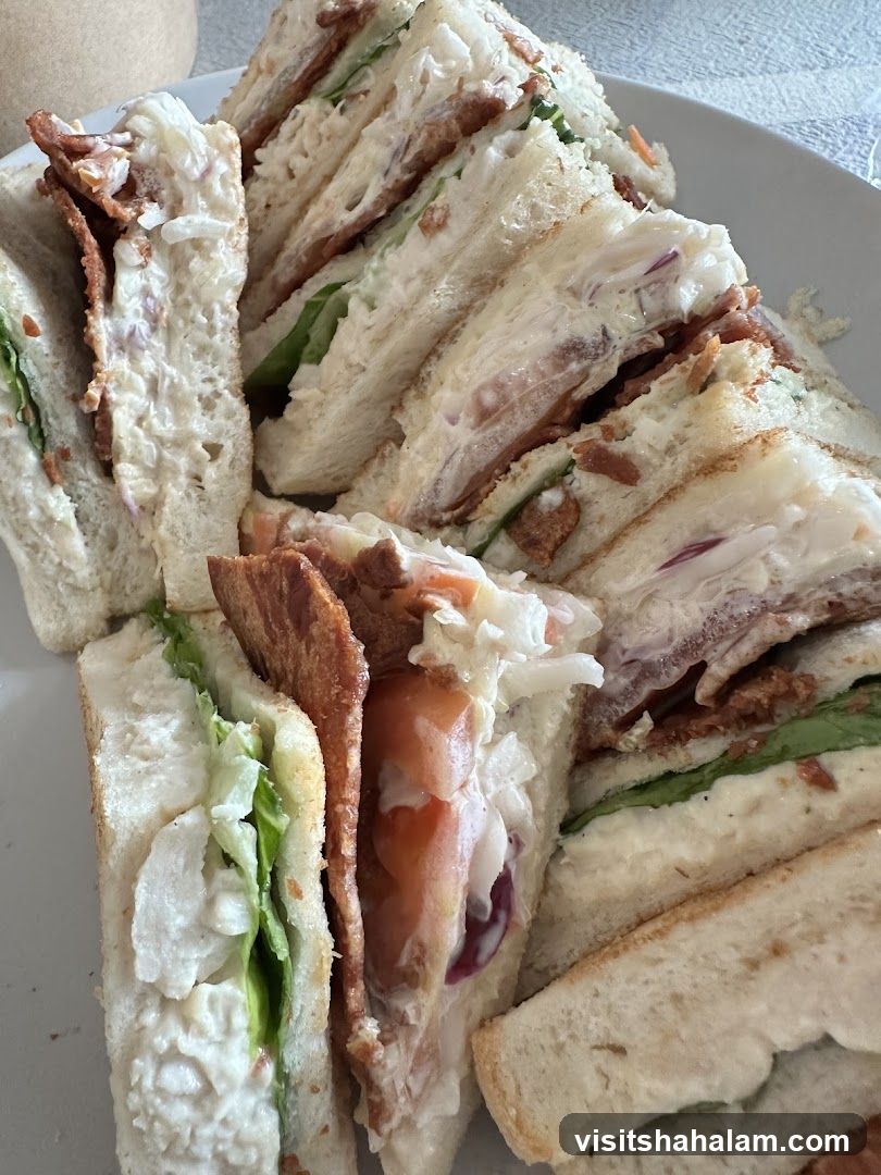 Club Sandwiches
