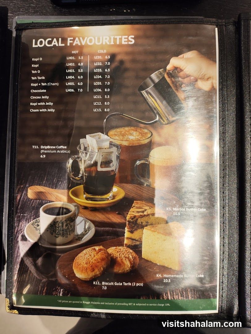 LOCAL FAVOURITES