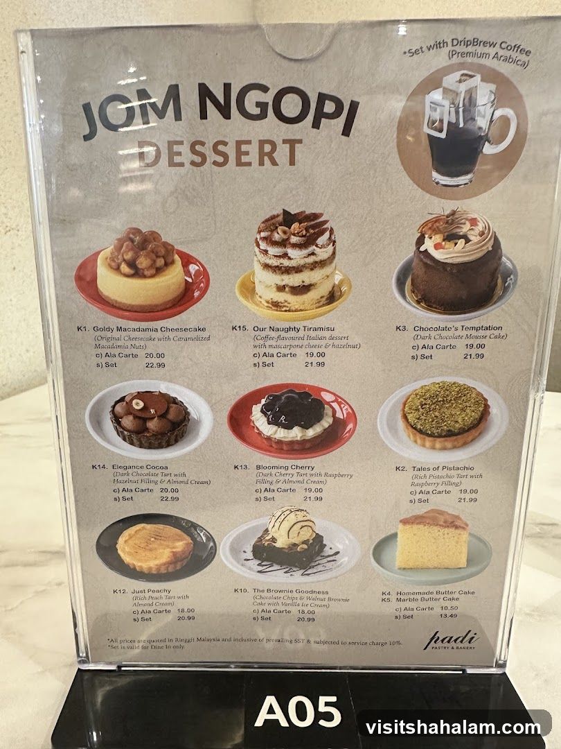 JGM NGOPI DESSERT