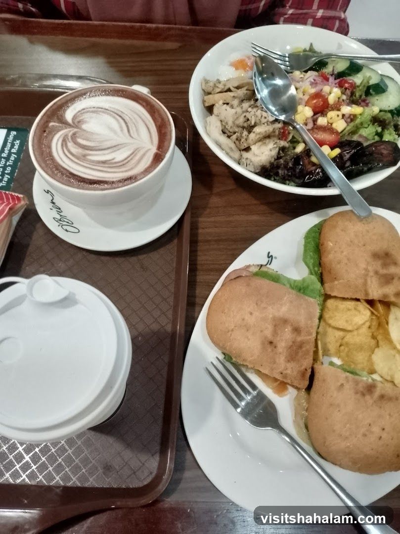 O'Brien's Food and Drink