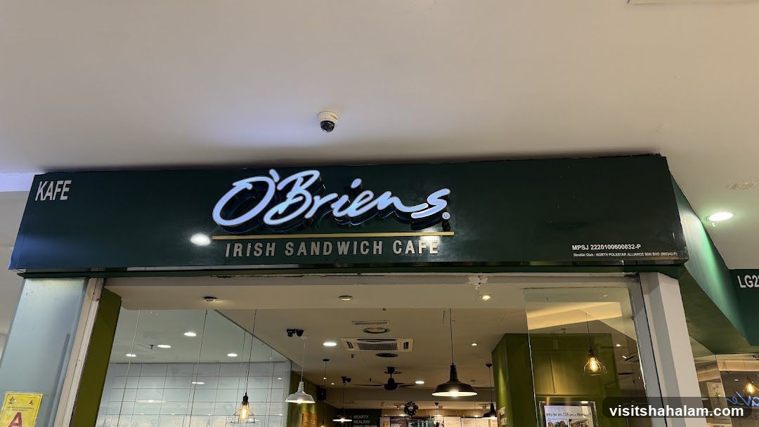 O'Briens Irish Sandwich Cafe