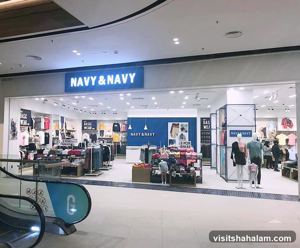 Navy & Navy