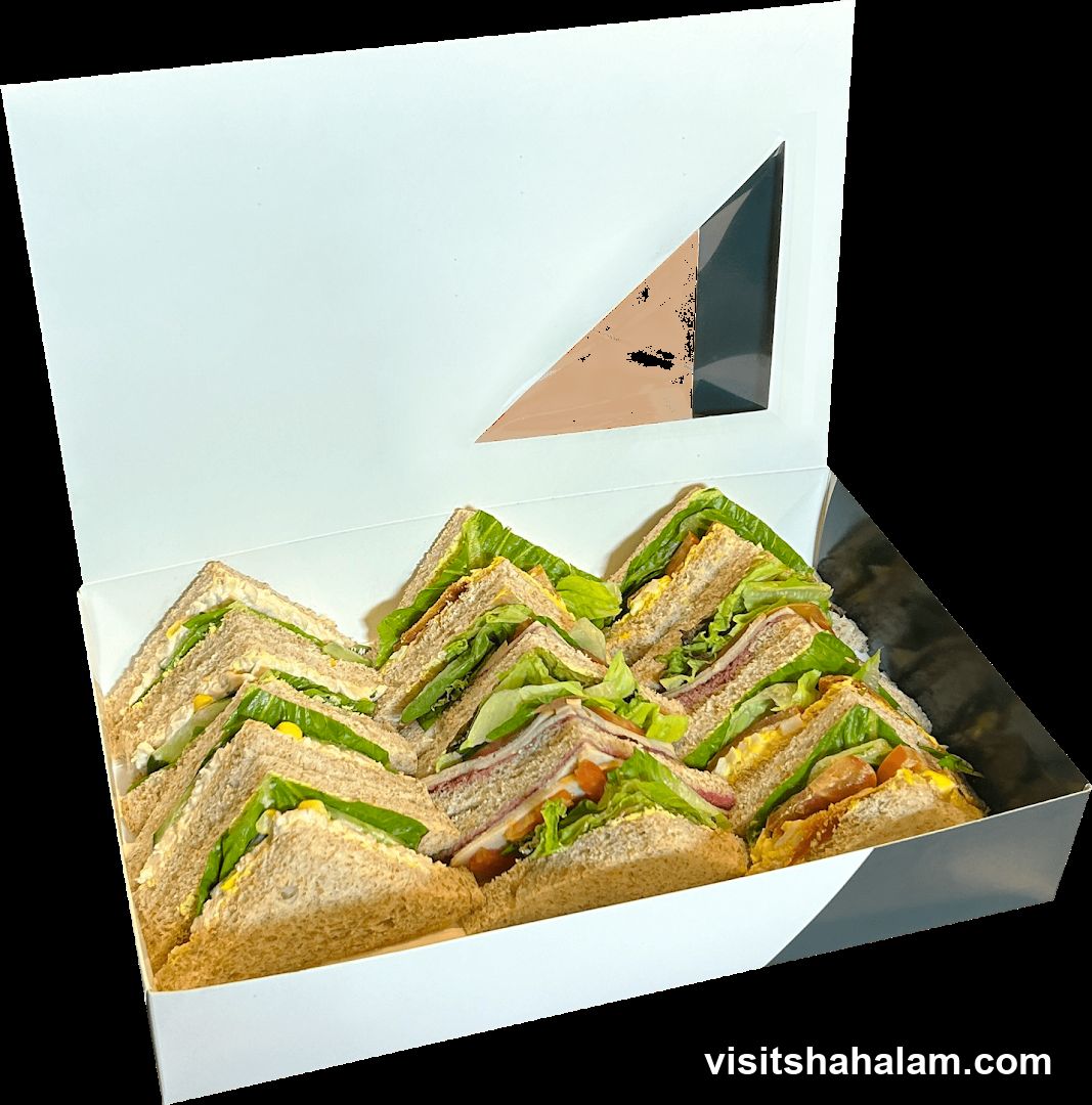 Sandwich Platter