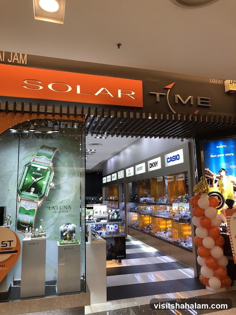 Solar Time