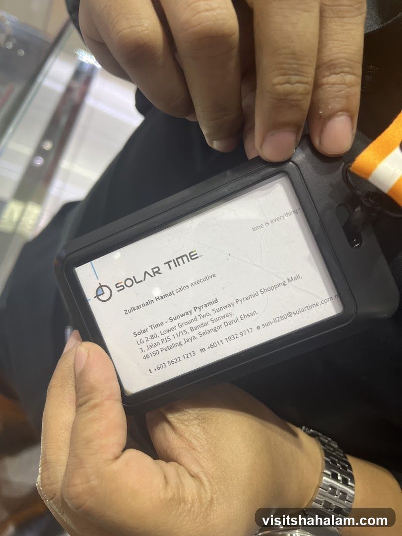 Business Card