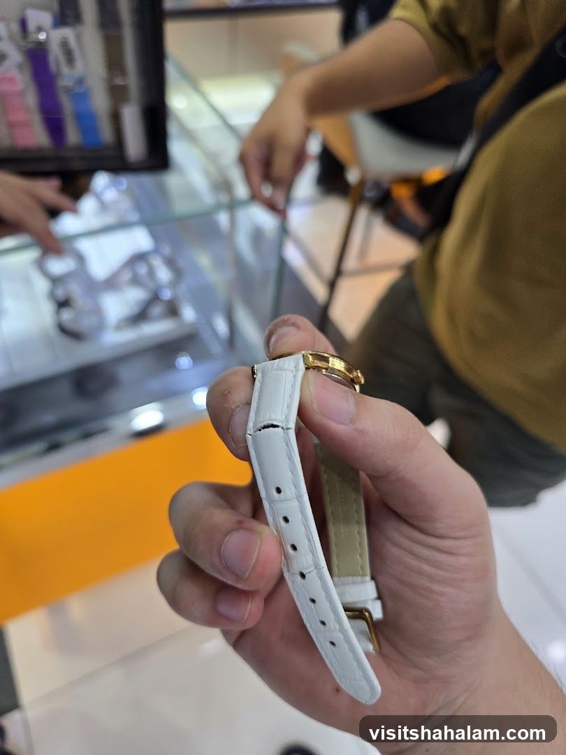 Watch Strap