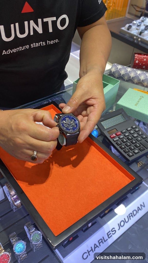 Watch Display