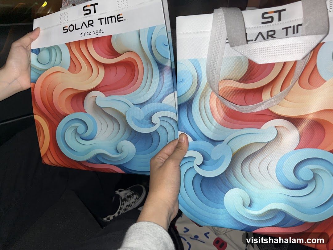 Reusable Shopping Bags