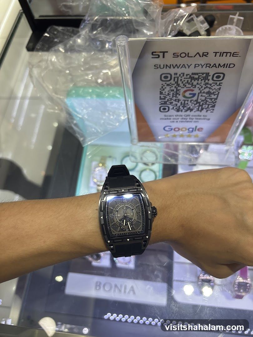 Watch Display
