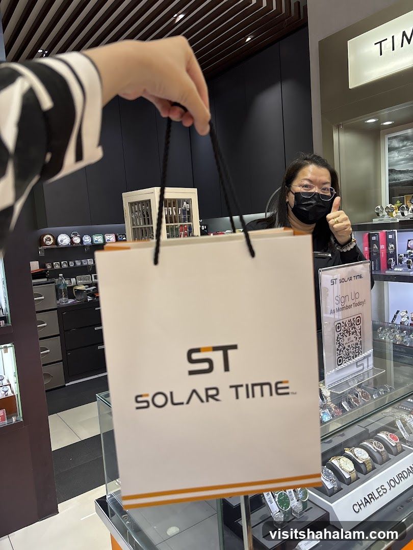 Shopping Bag with Logo