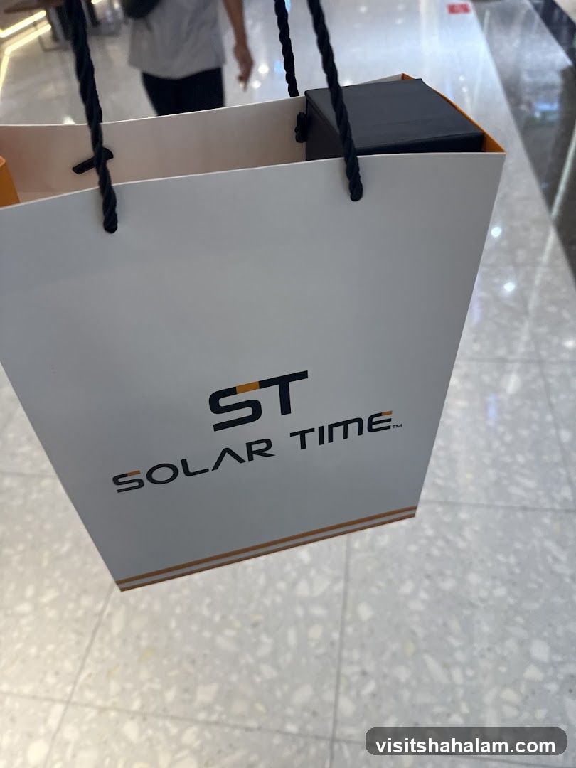 Shopping Bag