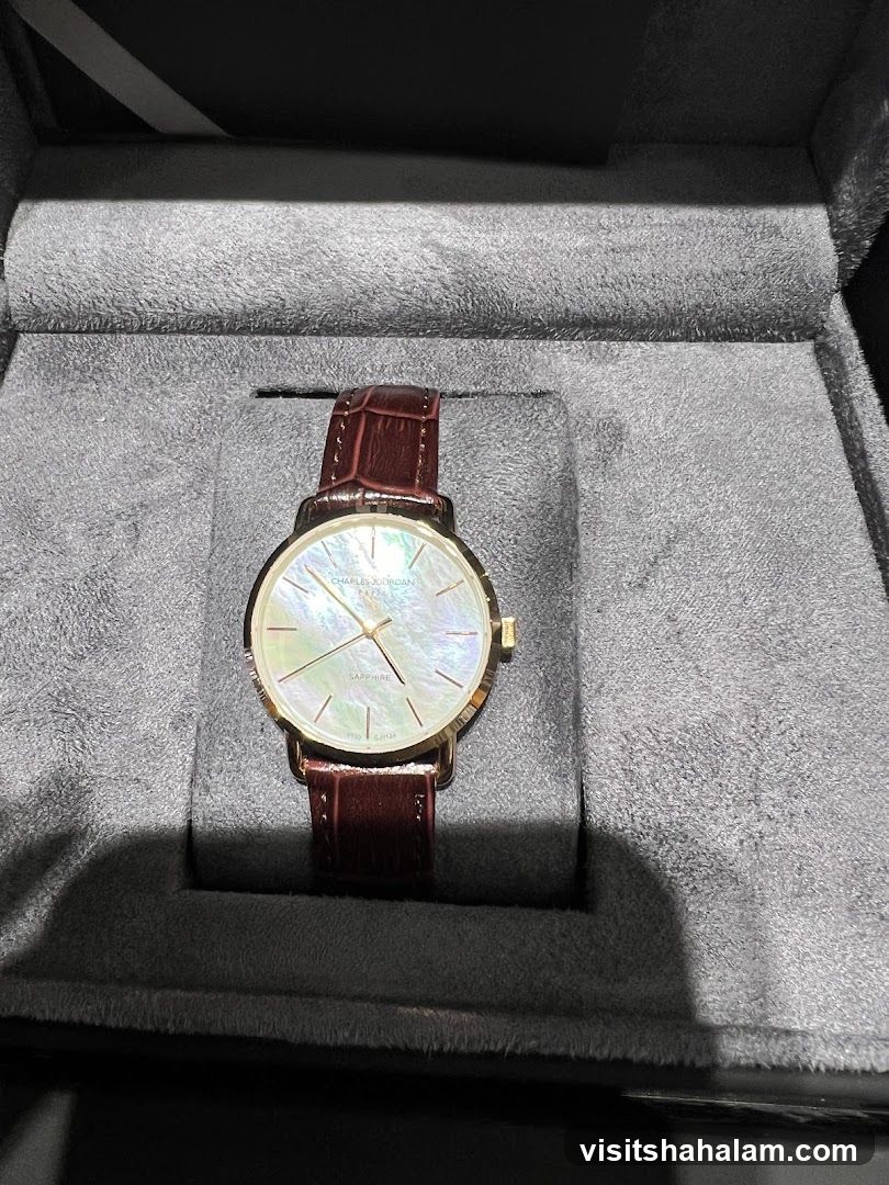 Charles Jourdan Watch
