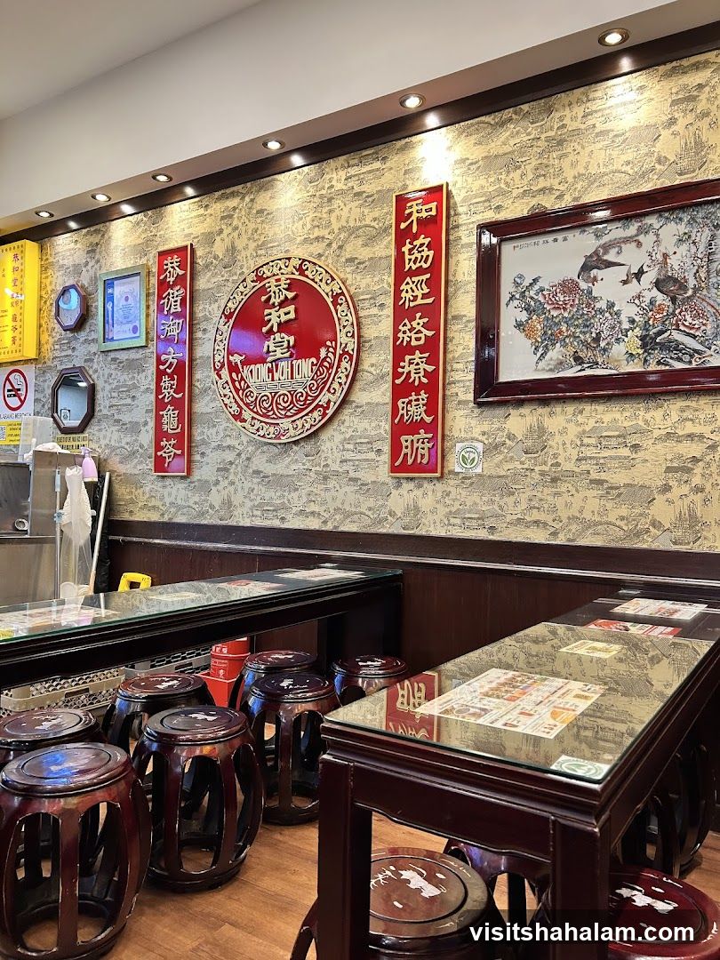 Restaurant Interior