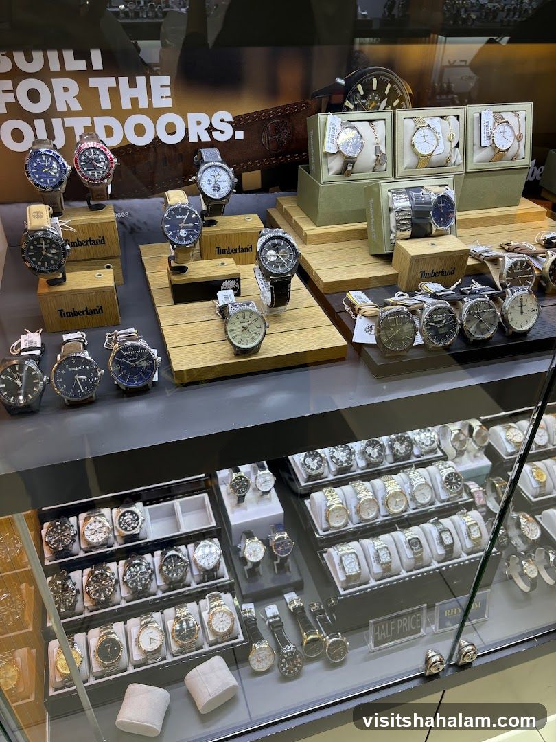 Watch Display