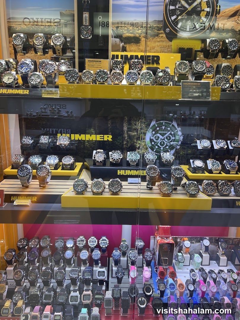 Watch Display