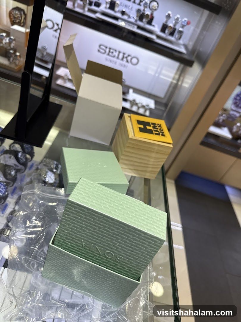 Watch Boxes