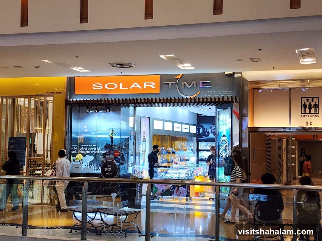 Solar Time