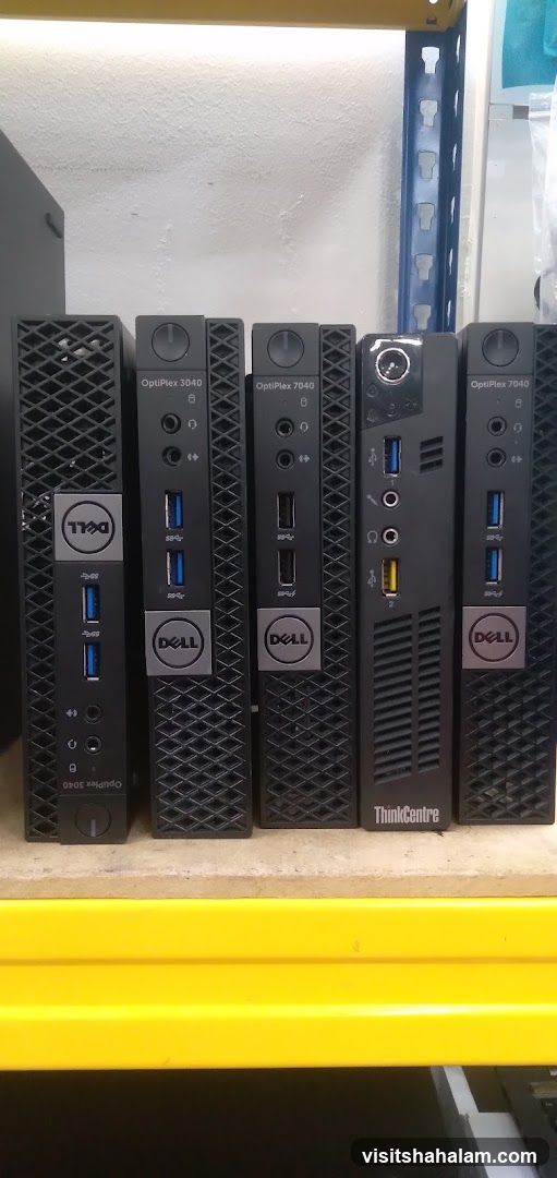 Desktop Computers